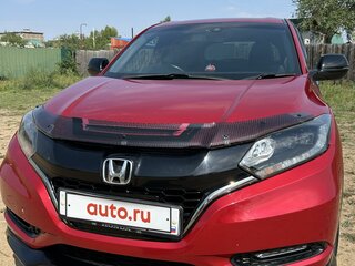 2016 Honda Vezel I, красный, 2000000 рублей, вид 2