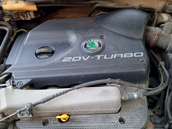 2004 Skoda Octavia I (A4) Рестайлинг, белый, 607000 рублей - вид 5