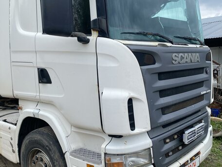2008 Scania R-Series, белый, 3350000 рублей, вид 2