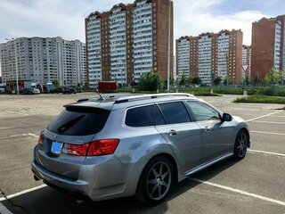 2010 Acura TSX II, серый, 1200000 рублей, вид 5