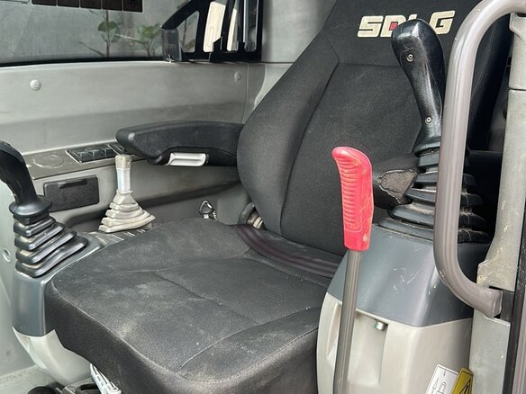 2021 SDLG E635F, жёлтый, 2990000 рублей - вид 9