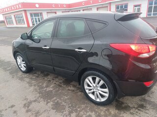2013 Hyundai ix35 I Рестайлинг, чёрный, 1699000 рублей, вид 5