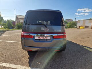 2008 Honda Stepwgn III, серый, 800000 рублей, вид 4