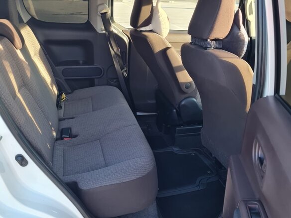 2015 Toyota Porte II, белый, 1300000 рублей - вид 12