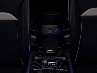 2026 Mercedes-Benz V-Класс Extra Long 300 d экстра длинный III (W447) Рестайлинг 2, чёрный, 41700000 рублей, вид 4