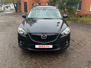 2013 Mazda CX-5 I, чёрный, 1580000 рублей, вид 3