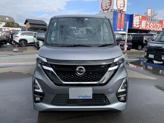 2021 Nissan Roox II, серый, 690000 рублей, вид 1