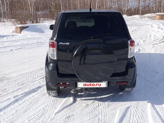 2010 Toyota Rush I, чёрный, 1185000 рублей, вид 3