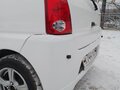 2005 Subaru Pleo I Рестайлинг 3, белый, 370000 рублей - вид 7