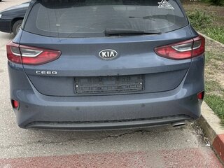 2018 Kia Ceed III, синий, 1970000 рублей, вид 3