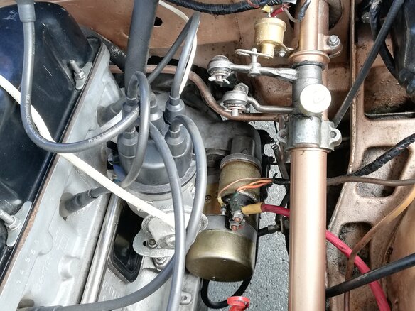 1963 ГАЗ 21 «Волга» 21Л, оранжевый, 3000000 рублей - вид 18