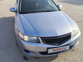 2006 Honda Accord VII, голубой, 750000 рублей, вид 1