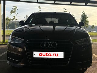 2015 Audi A3 III (8V), пурпурный, 1290000 рублей, вид 1