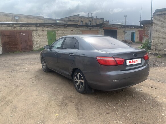 2018 Lifan Solano II, серый, 600000 рублей - вид 5