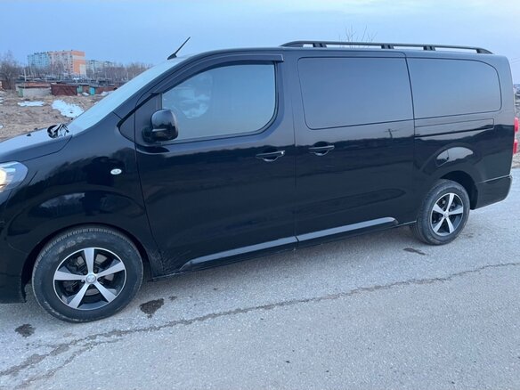 2021 Peugeot Expert, чёрный, 2500000 рублей - вид 3