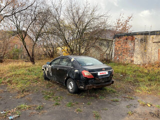 2013 Geely Emgrand EC7, чёрный, 100000 рублей, вид 2