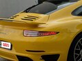 2015 Porsche 911 Turbo S VII (991), жёлтый, 14000000 рублей - вид 5