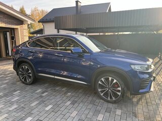 2021 Geely Tugella I, синий, 2690000 рублей, вид 5