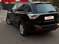 2013 Mitsubishi Outlander III, чёрный, 1300000 рублей - вид 3
