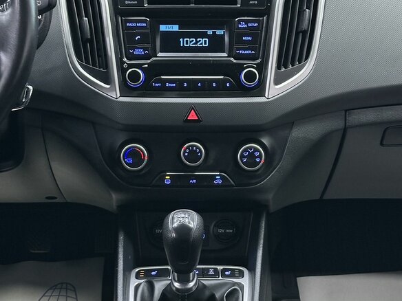 2018 Hyundai Creta I, синий - вид 29