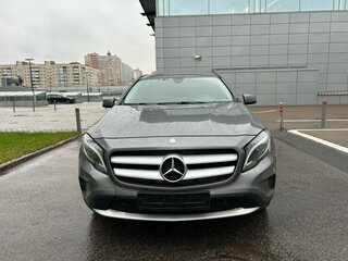 2016 Mercedes-Benz GLA 250 I (X156), серый, 1590000 рублей, вид 2
