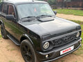 2021 Lada (ВАЗ) 2121 (4x4) Urban I Рестайлинг (2020), чёрный, 850000 рублей - вид 1