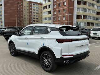 2026 Belgee X50+, белый, 2319990 рублей, вид 5