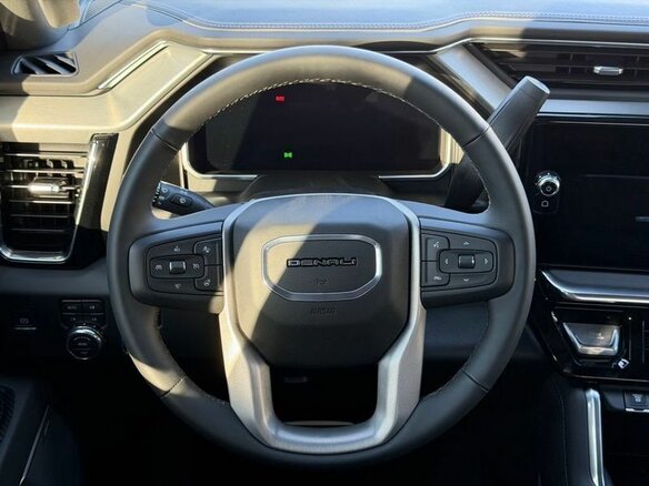 2026 GMC Sierra, чёрный - вид 8