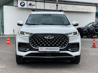 2022 Chery Tiggo 8 Pro Max I, белый, 2049000 рублей, вид 2