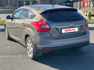 2014 Ford Focus III, серый, 800000 рублей, вид 3