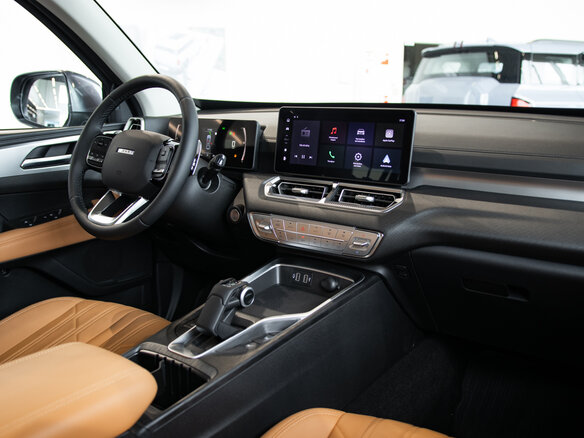 2026 Haval H5 II, серый, 4349000 рублей - вид 18