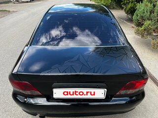 1999 Mitsubishi Galant VIII Рестайлинг, чёрный, 237000 рублей, вид 3