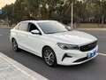 2022 Geely Emgrand II, белый - вид 2