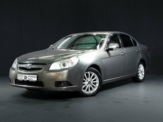 2009 Chevrolet Epica V250 Рестайлинг, серый, 549000 рублей, вид 3