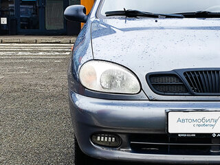 2006 Chevrolet Lanos I, серый, 74214 рублей, вид 5
