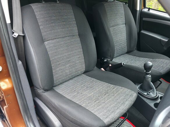 2013 Renault Duster I, коричневый, 650000 рублей - вид 16