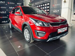 2019 Kia Rio X-Line IV, красный, 1610000 рублей, вид 2