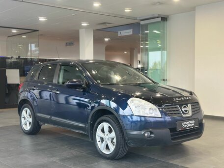 Nissan Qashqai I