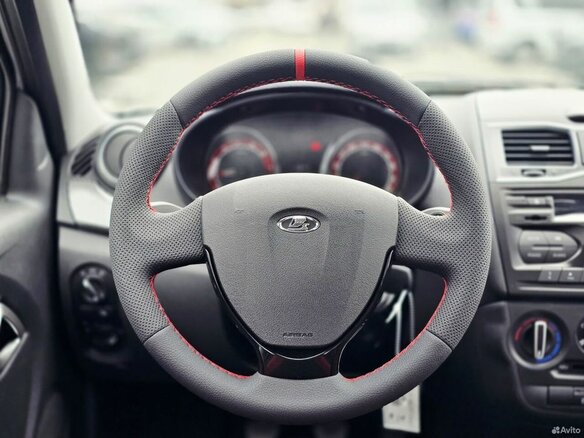 2026 Lada (ВАЗ) Granta Sport I Рестайлинг, серебристый, 1541000 рублей - вид 20