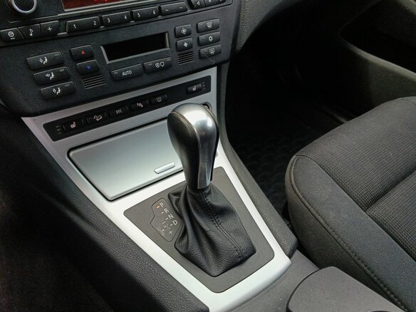 2010 BMW X3 20d I (E83) Рестайлинг, серый - вид 14