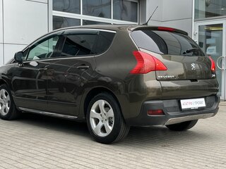 2011 Peugeot 3008 I, коричневый, 780000 рублей, вид 5