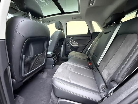 2023 Audi Q3 35 TFSI II (F3), серый, 2789666 рублей - вид 15