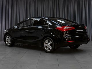 2015 Kia Cerato III, чёрный, 1289000 рублей, вид 2