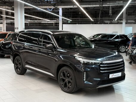 2022 Exeed VX I, серый, 2299000 рублей, вид 3