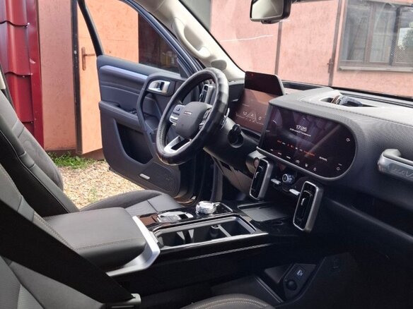 2024 Haval Dargo I, чёрный, 3270000 рублей - вид 5