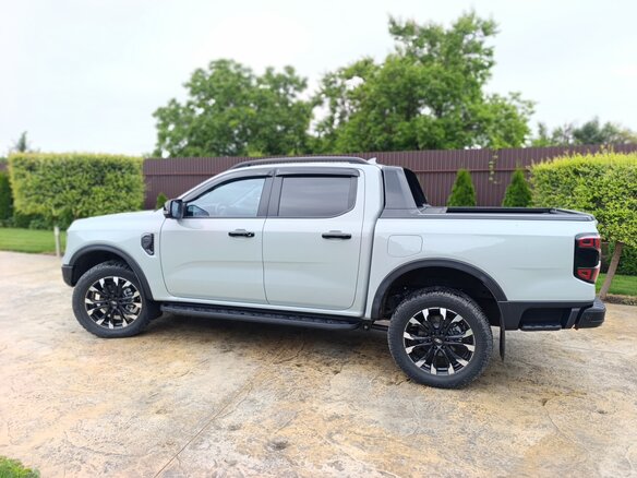 2025 Ford Ranger T6.2, серый, 7890000 рублей - вид 6