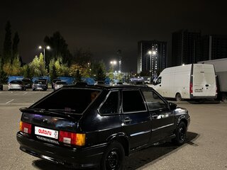 2011 Lada (ВАЗ) 2114, чёрный, 140000 рублей, вид 4