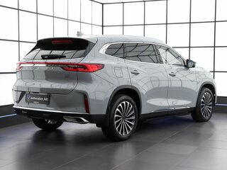 2022 Exeed TXL I Рестайлинг, серый, 2429000 рублей, вид 4