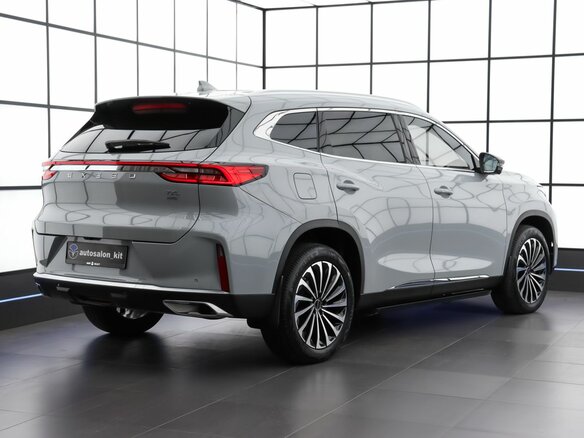 2022 Exeed TXL I Рестайлинг, серый - вид 4