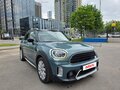 2021 Mini Countryman Cooper D II Рестайлинг, синий, 4500000 рублей - вид 1